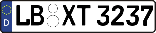 LB-XT3237
