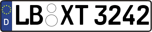 LB-XT3242