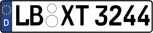 LB-XT3244