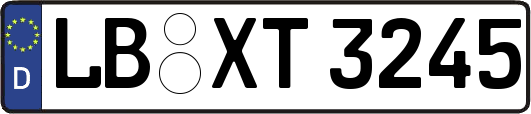 LB-XT3245