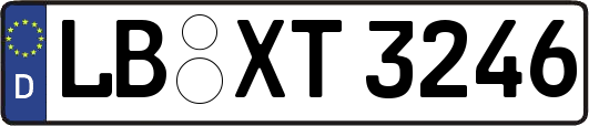 LB-XT3246