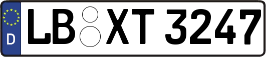 LB-XT3247