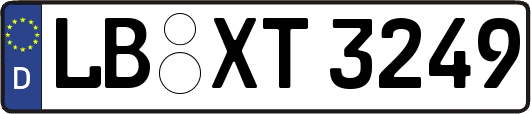 LB-XT3249