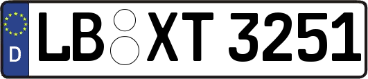 LB-XT3251