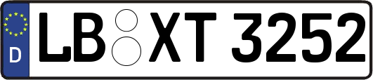 LB-XT3252