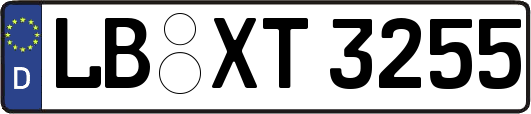 LB-XT3255