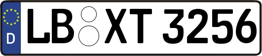 LB-XT3256
