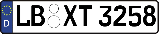 LB-XT3258