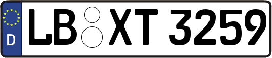 LB-XT3259
