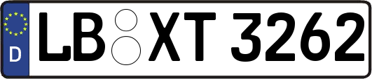 LB-XT3262