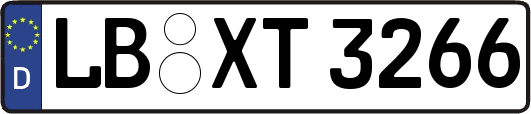 LB-XT3266