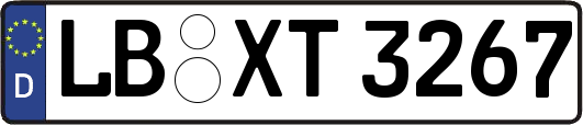 LB-XT3267