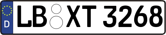LB-XT3268