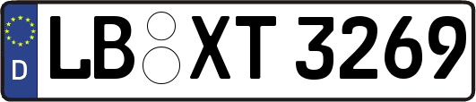 LB-XT3269