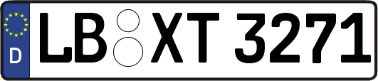 LB-XT3271