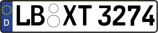 LB-XT3274