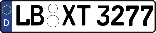 LB-XT3277