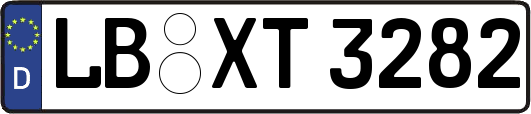 LB-XT3282