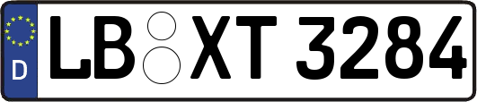 LB-XT3284