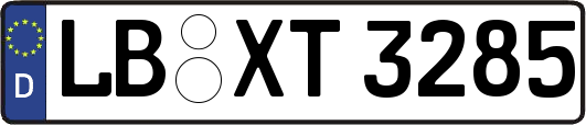 LB-XT3285