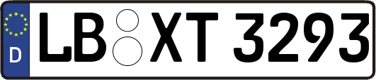 LB-XT3293