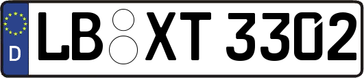 LB-XT3302