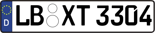 LB-XT3304