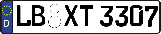 LB-XT3307