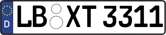 LB-XT3311