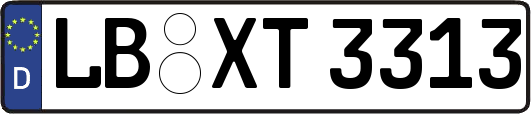 LB-XT3313