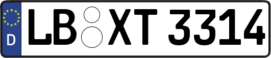 LB-XT3314
