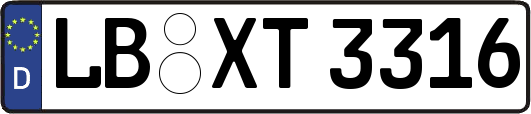 LB-XT3316