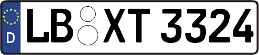 LB-XT3324