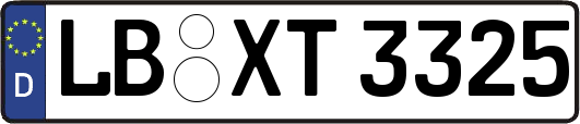 LB-XT3325