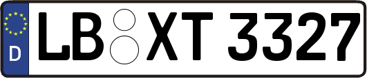 LB-XT3327