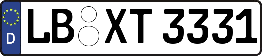 LB-XT3331