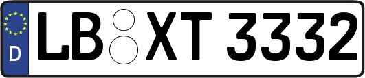 LB-XT3332