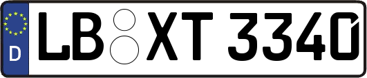LB-XT3340