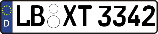 LB-XT3342