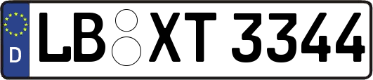 LB-XT3344