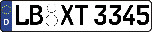 LB-XT3345