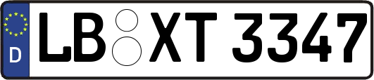LB-XT3347