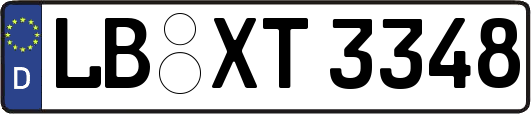 LB-XT3348