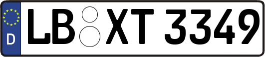 LB-XT3349