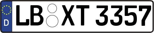 LB-XT3357