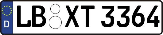 LB-XT3364