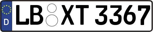 LB-XT3367