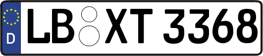 LB-XT3368