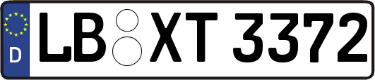 LB-XT3372