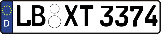 LB-XT3374